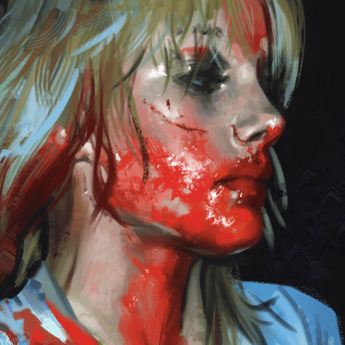 CHERIE CURRIE PORTRAIT